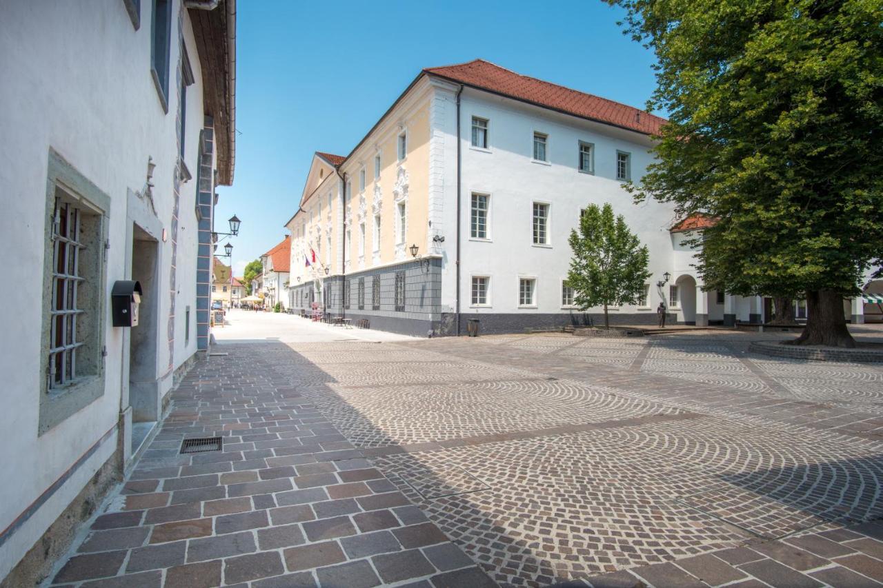 Vila Radolca Apartments & Rooms Radovljica Exterior photo